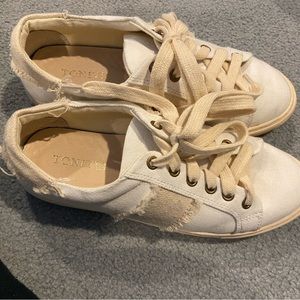 Espadrille Style Sneakers